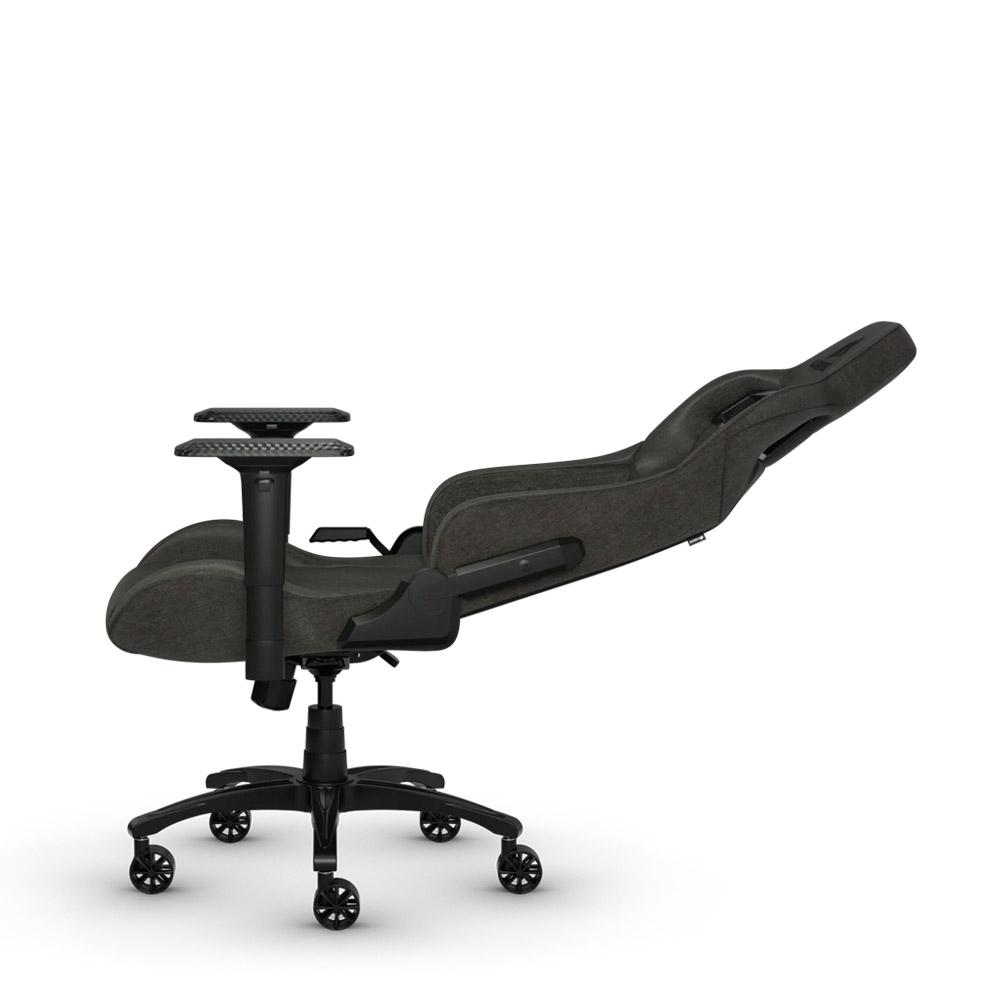 Ghế chơi game Corsair T3 RUSH Gaming Chair – Charcoal