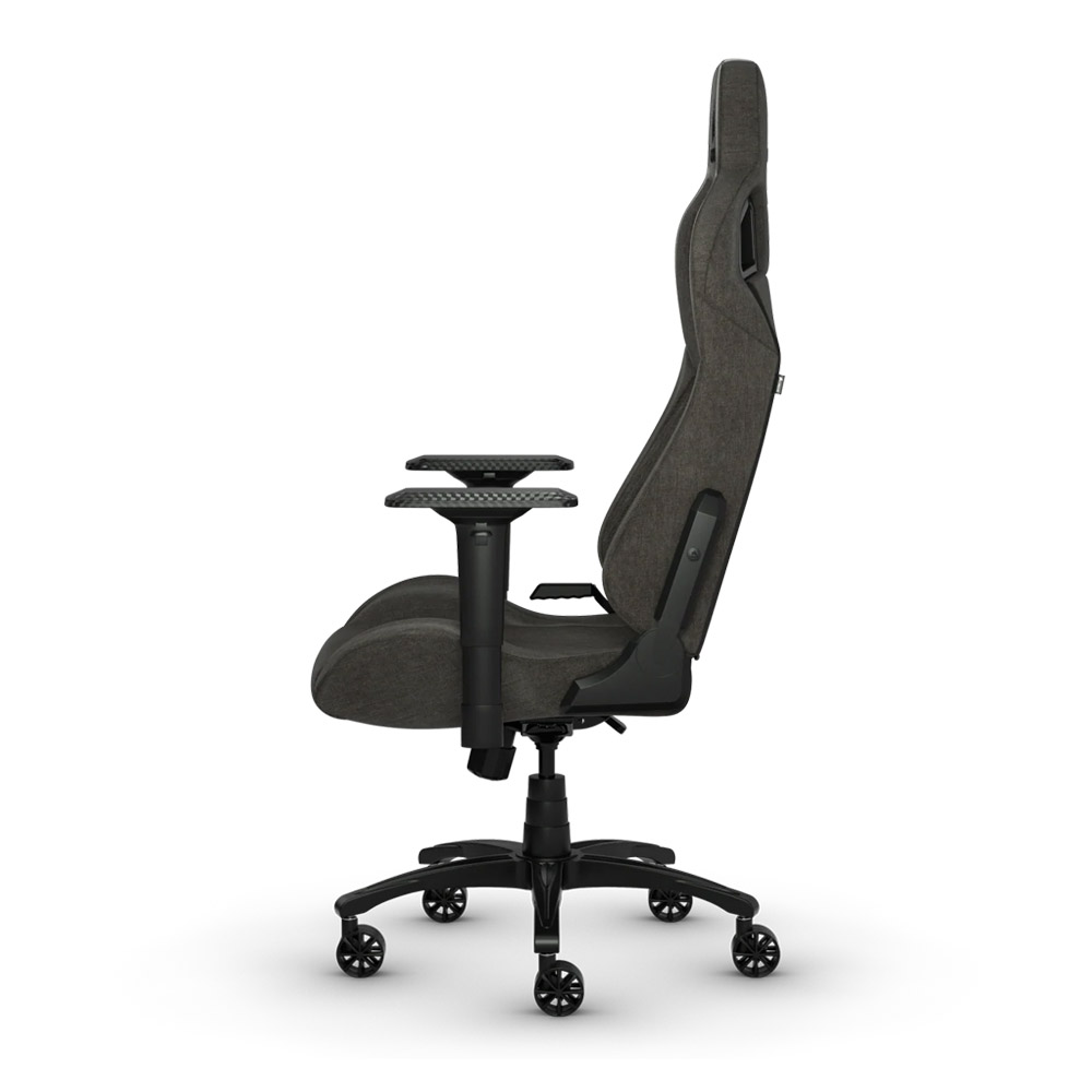 Ghế chơi game Corsair T3 RUSH Gaming Chair – Charcoal