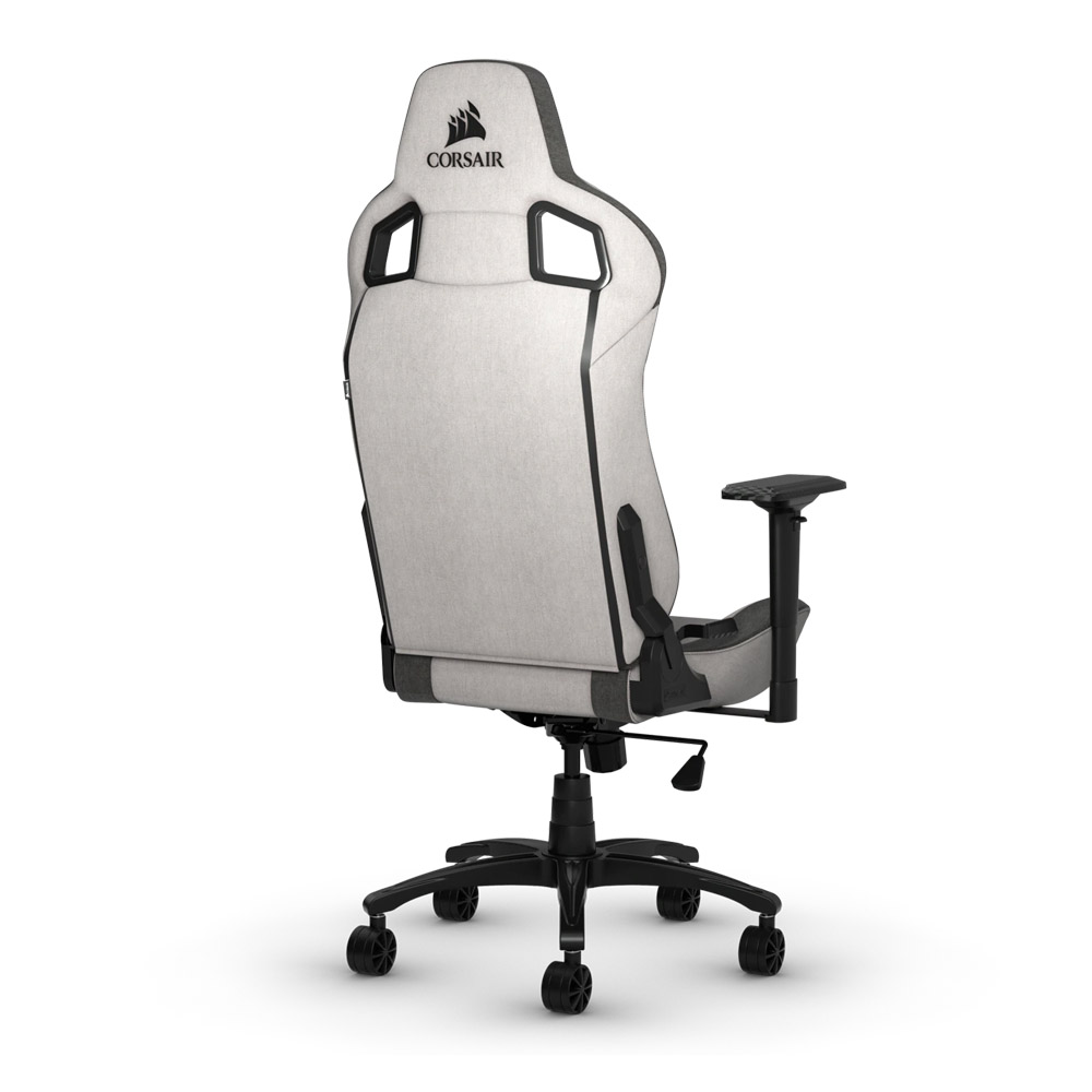 Ghế chơi game Corsair T3 RUSH Gaming Chair – Gray/Charcoal