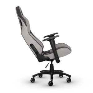 Ghế chơi game Corsair T3 RUSH Gaming Chair - Gray/Charcoal 12 Ghế chơi game Corsair T3 RUSH Gaming Chair - Gray/Charcoal
