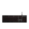 Bàn phím cơ Logitech G413 Carbon Romer G Switch 6 Bàn phím cơ Logitech G413 Carbon Romer G Switch