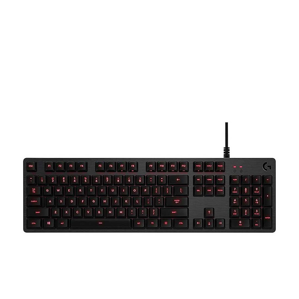 Bàn phím cơ Logitech G413 Carbon Romer G Switch