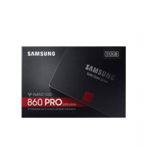 Ổ cứng SSD Samsung 860 PRO 2.5″ 512GB