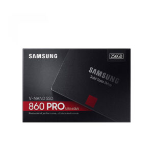 Ổ cứng SSD Samsung 860 PRO 2.5″ 256GB