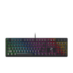 Bàn phím cơ DareU EK1280 RGB Blue Switch