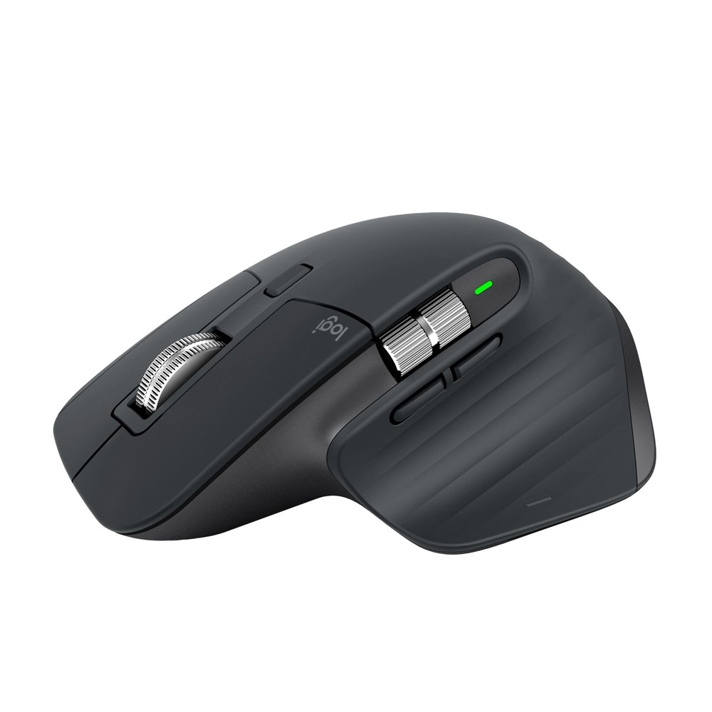 Chuột máy tính Logitech MX Master 3 for Mac (Black)