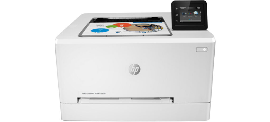 Máy in laser màu HP Color LaserJet Pro M255dw (7KW64A) - Đơn năng 5 Máy in laser màu HP Color LaserJet Pro M255dw (7KW64A) - Đơn năng - Ảnh 2