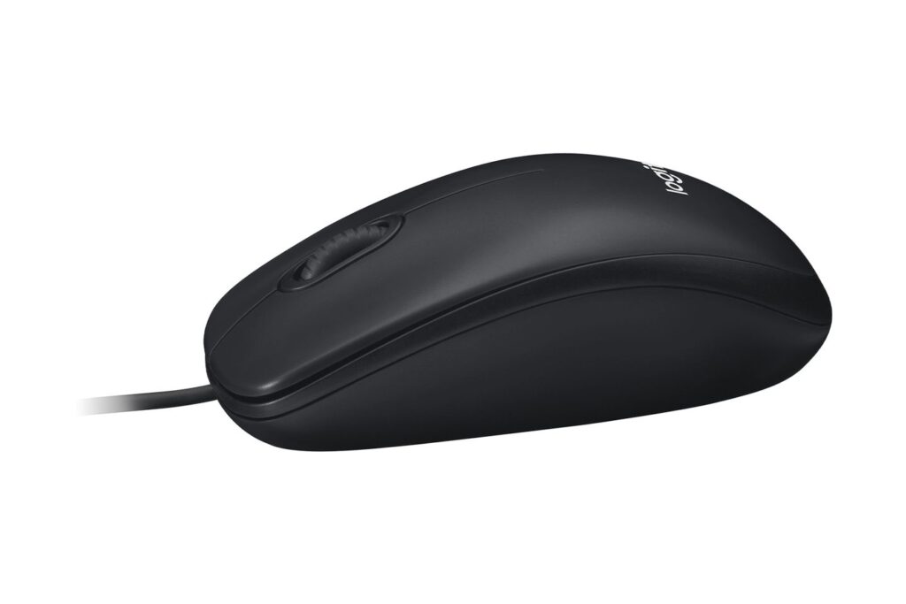 Chuột máy tính Logitech B100 (Black) 9 Chuột máy tính Logitech B100 (Black)