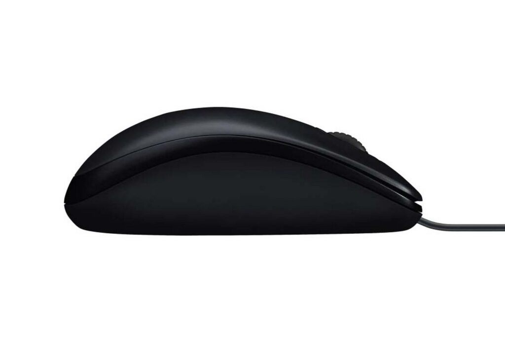 Chuột máy tính Logitech B100 (Black) 8 Chuột máy tính Logitech B100 (Black)