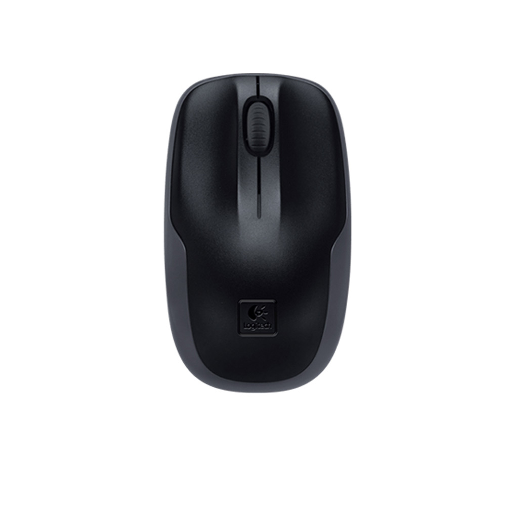 Bộ bàn phím chuột không dây Logitech MK220 Wireless (Black)