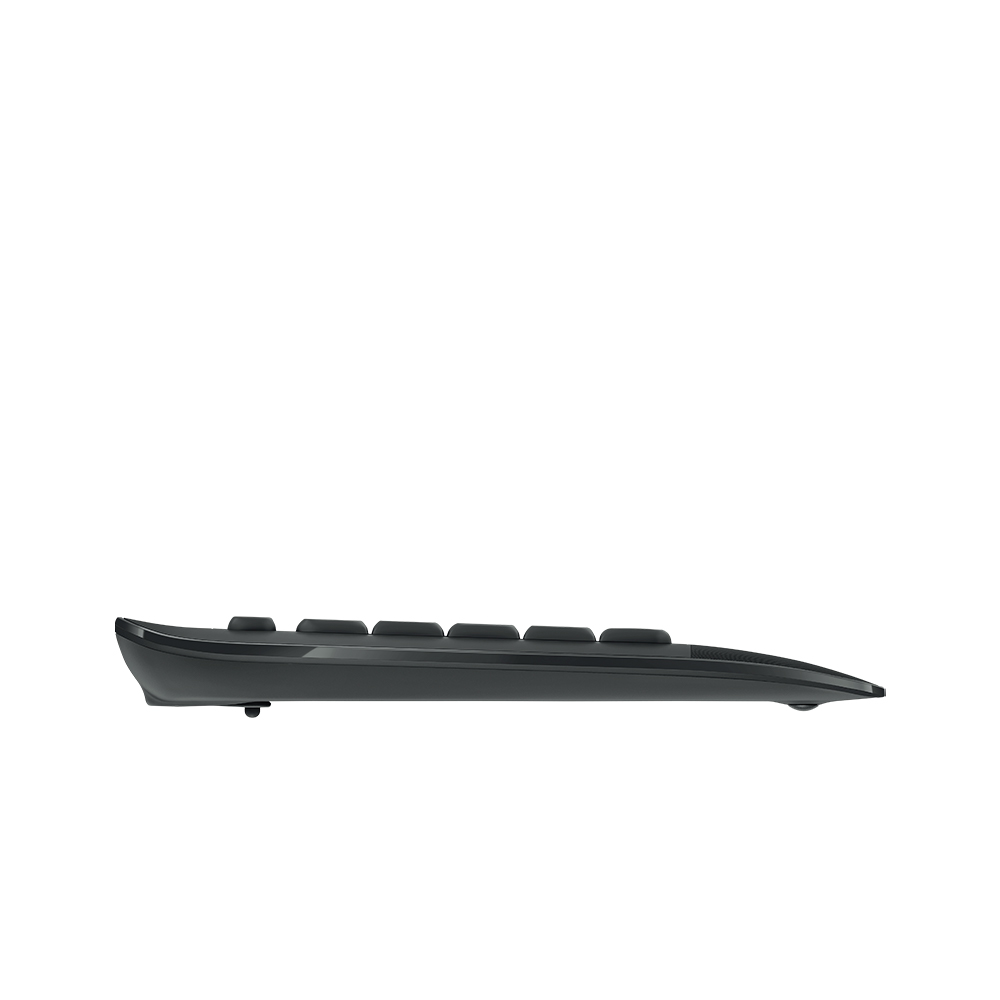 Bộ bàn phím chuột không dây Logitech MK545 Advanced Wireless (Black)