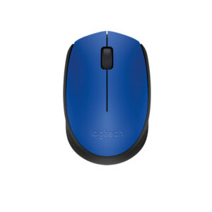 Chuột máy tính Logitech M171 Wireless (Blue)
