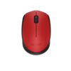 Chuột máy tính Logitech M171 Wireless (Red)