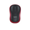 Chuột máy tính Logitech M185 Wireless (Red) 5 Chuột máy tính Logitech M185 Wireless (Red)