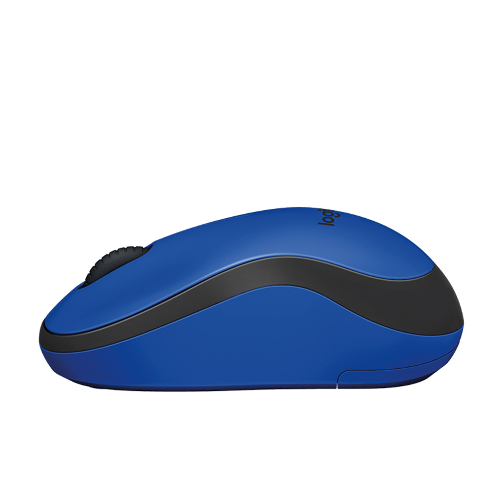 Chuột máy tính Logitech M221 Wireless (Blue)