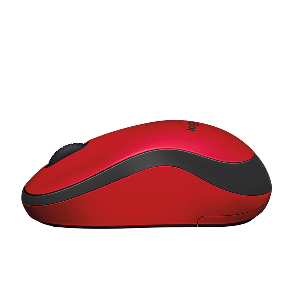 Chuột máy tính Logitech M221 Wireless (Red)