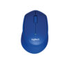 Chuột máy tính Logitech M331 Silent Plus Wireless (Blue) 8 Chuột máy tính Logitech M331 Silent Plus Wireless (Blue)