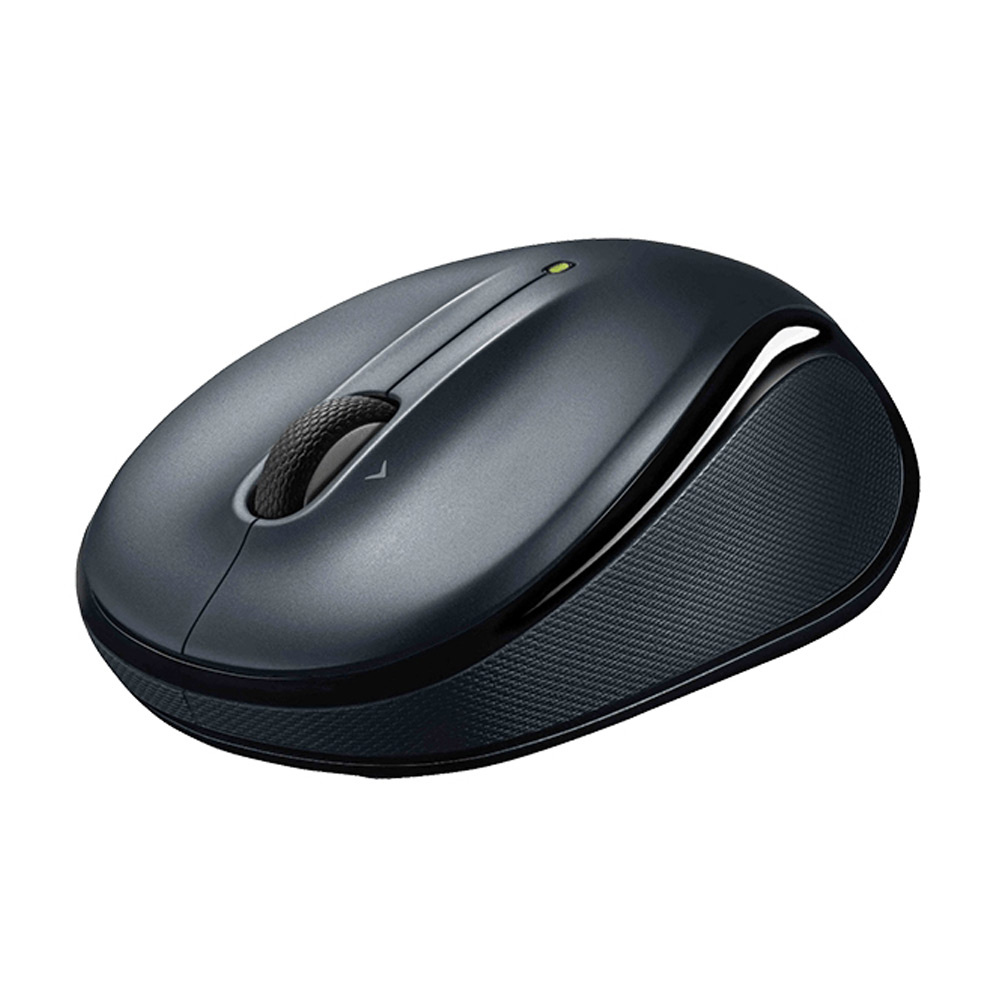 Chuột máy tính Logitech M325 Wireless (Black)