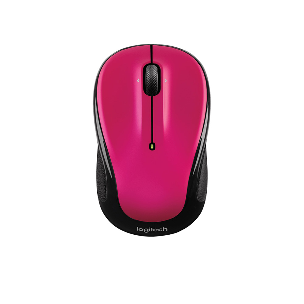 Chuột máy tính Logitech M325 Wireless (Rose)
