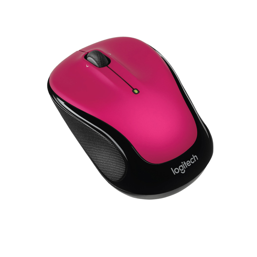 Chuột máy tính Logitech M325 Wireless (Rose)
