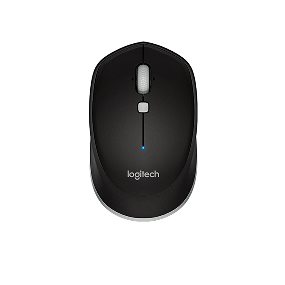 Chuột máy tính Logitech M337 Wireless (Black)