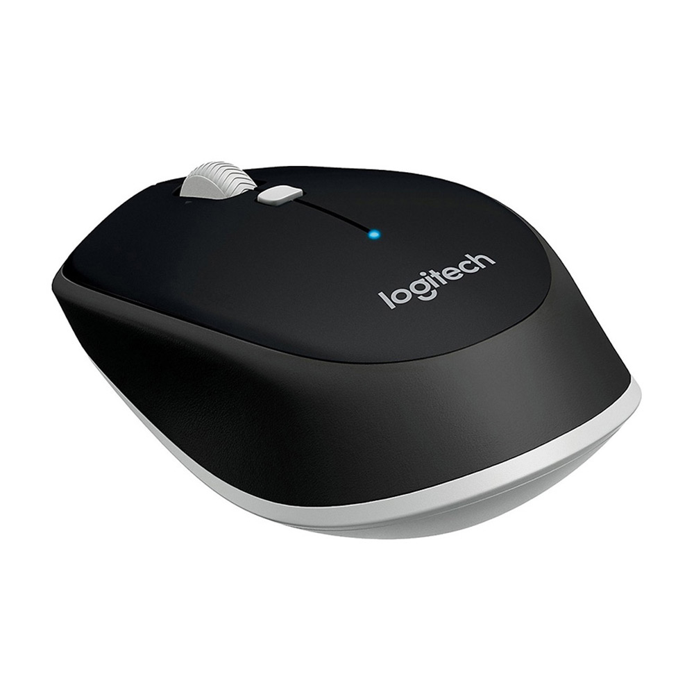 Chuột máy tính Logitech M337 Wireless (Black)