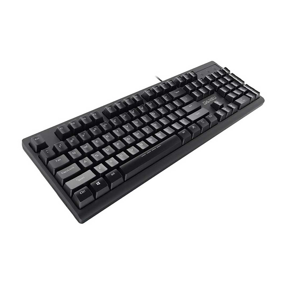 Bàn phím DareU LK135 Rubber dome Switch