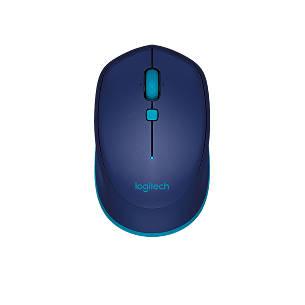Chuột máy tính Logitech M337 Wireless (Blue)