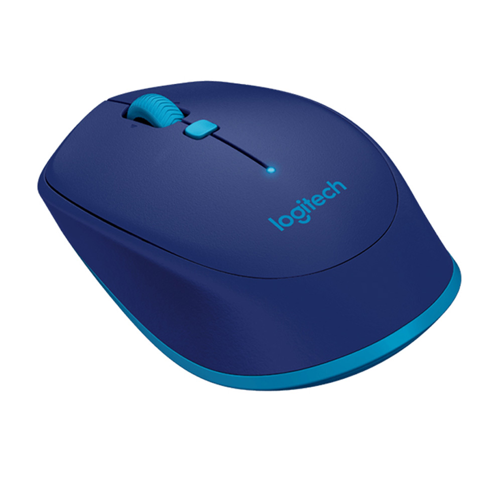 Chuột máy tính Logitech M337 Wireless (Blue)