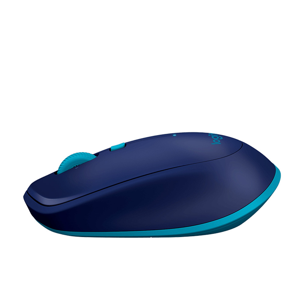 Chuột máy tính Logitech M337 Wireless (Blue)