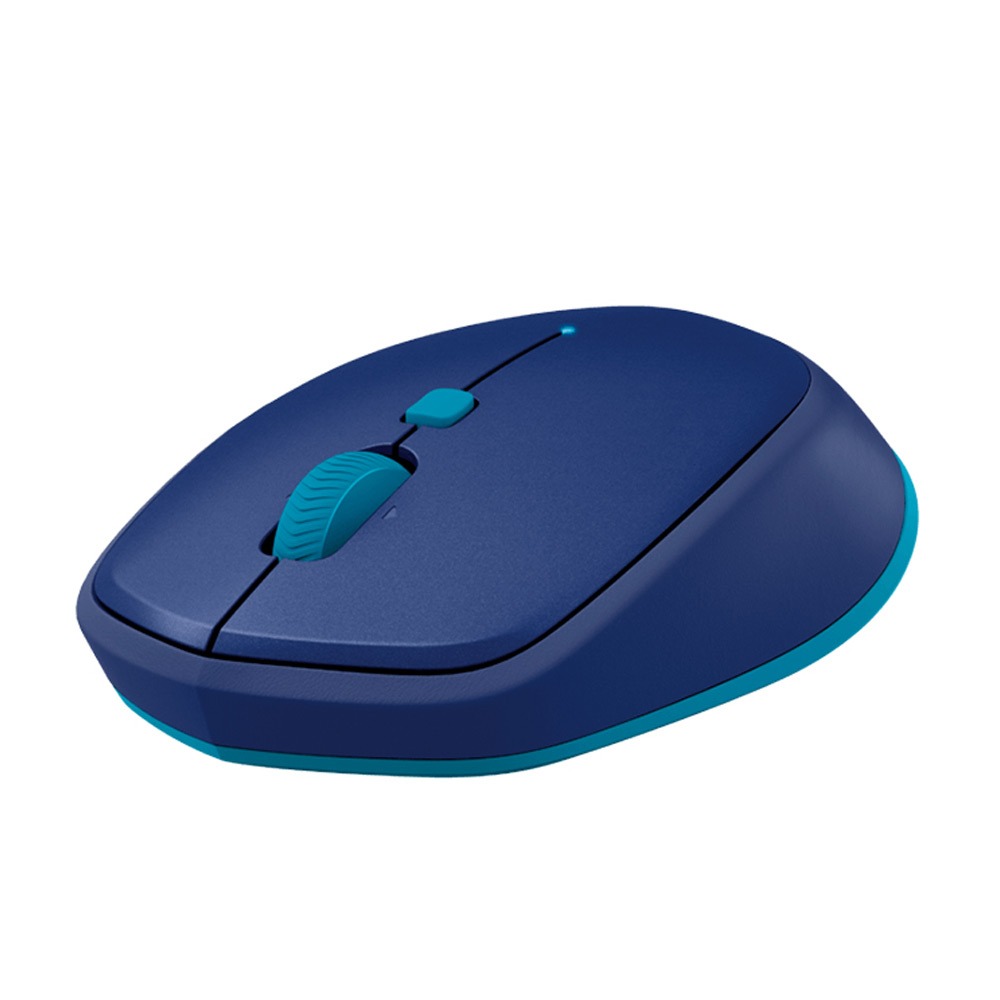 Chuột máy tính Logitech M337 Wireless (Blue)