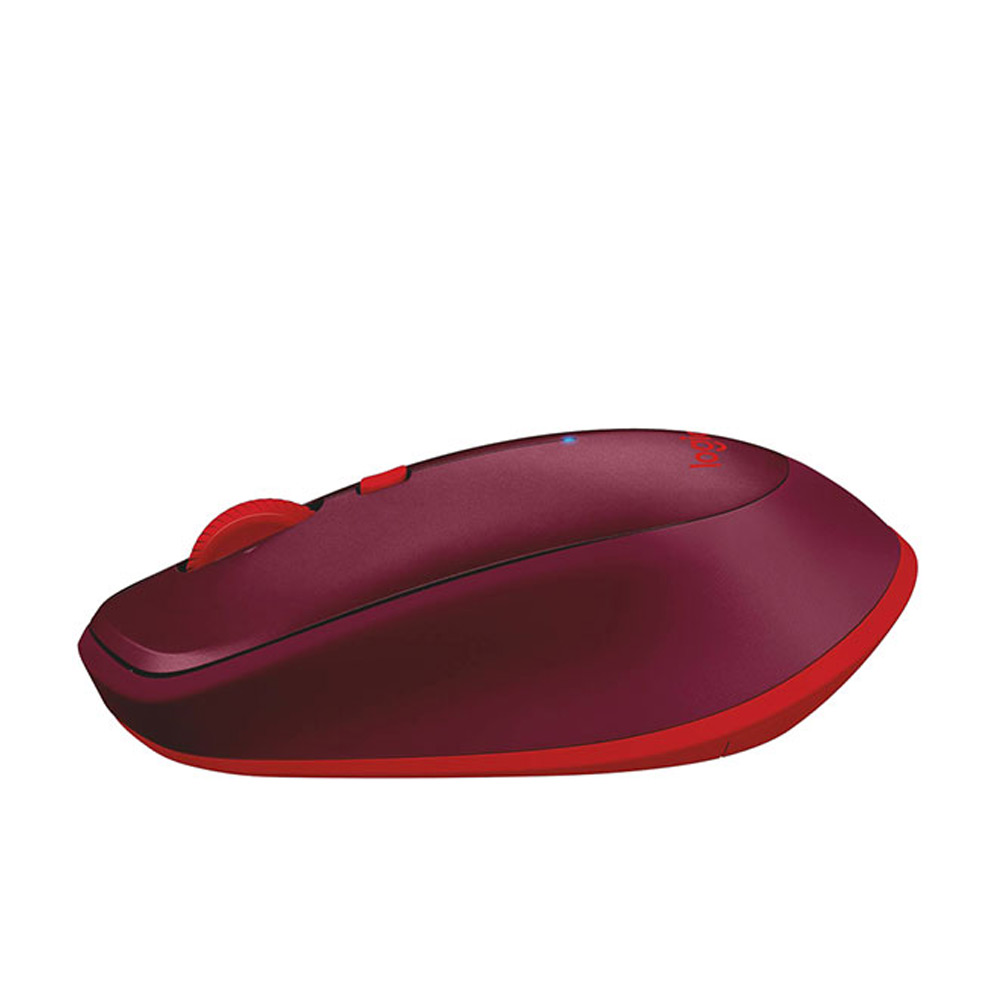 Chuột máy tính Logitech M337 Wireless (Red)