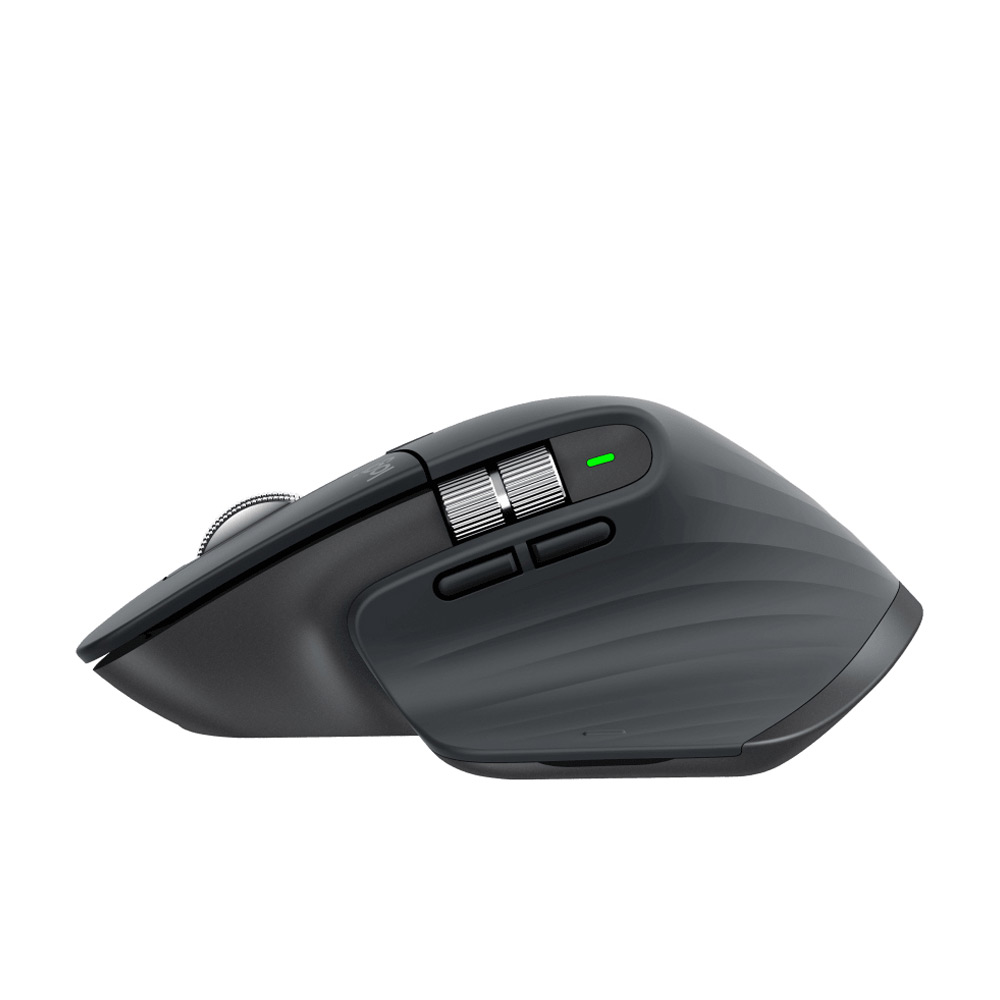 Chuột máy tính Logitech MX Master 2S Wireless (Black)