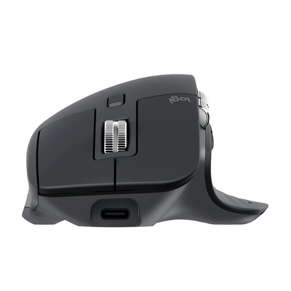 Chuột máy tính Logitech MX Master 2S Wireless (Black)