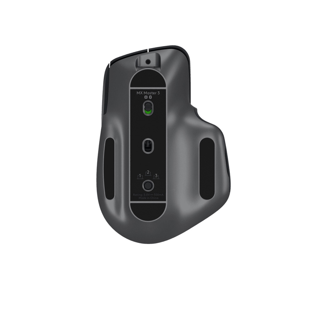 Chuột máy tính Logitech MX Master 2S Wireless (Black)