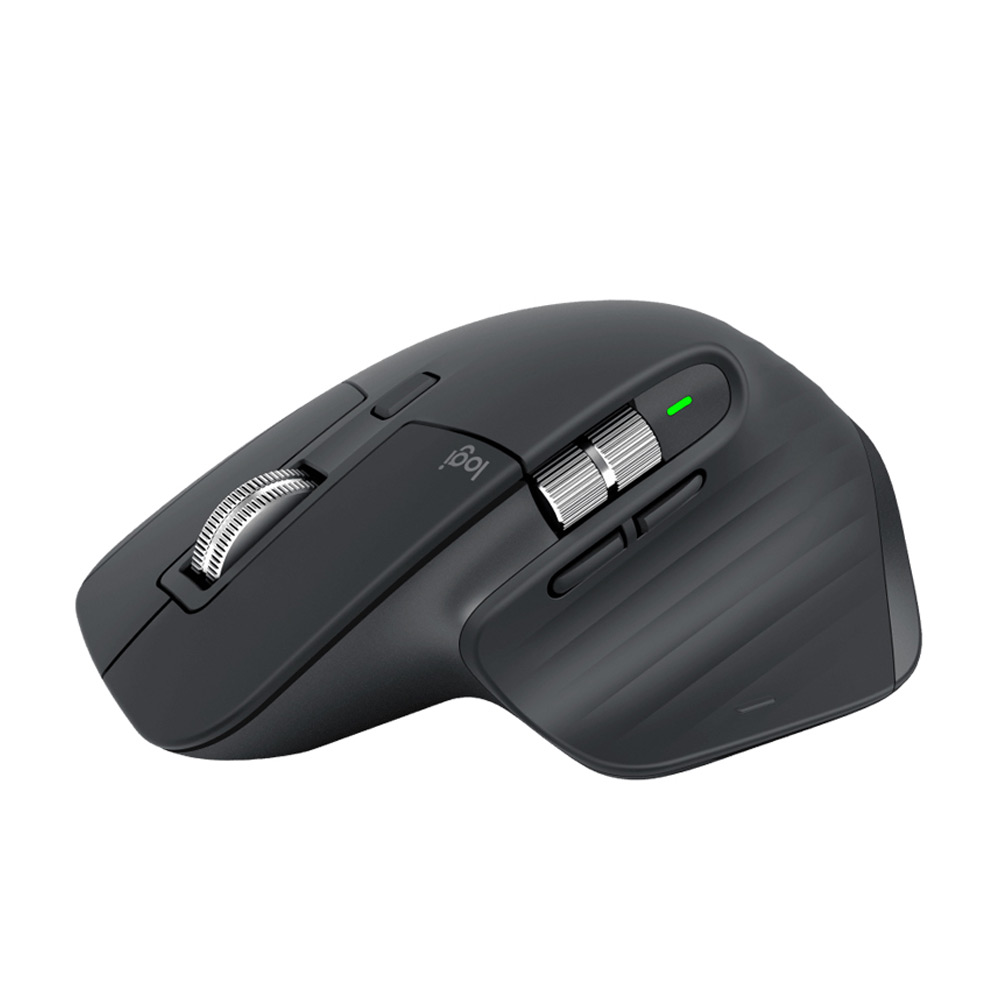 Chuột máy tính Logitech MX Master 2S Wireless (Black)
