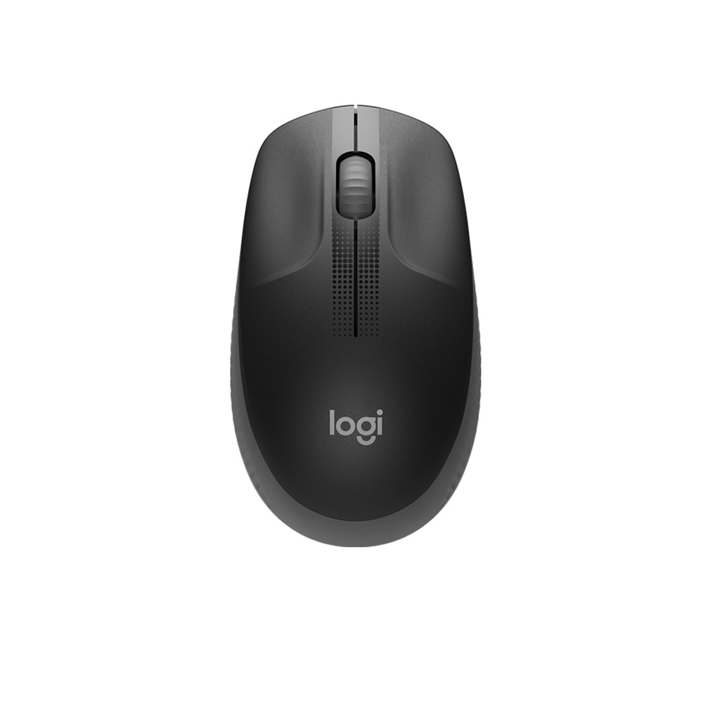 Chuột máy tính Logitech M190 Wireless (Black)
