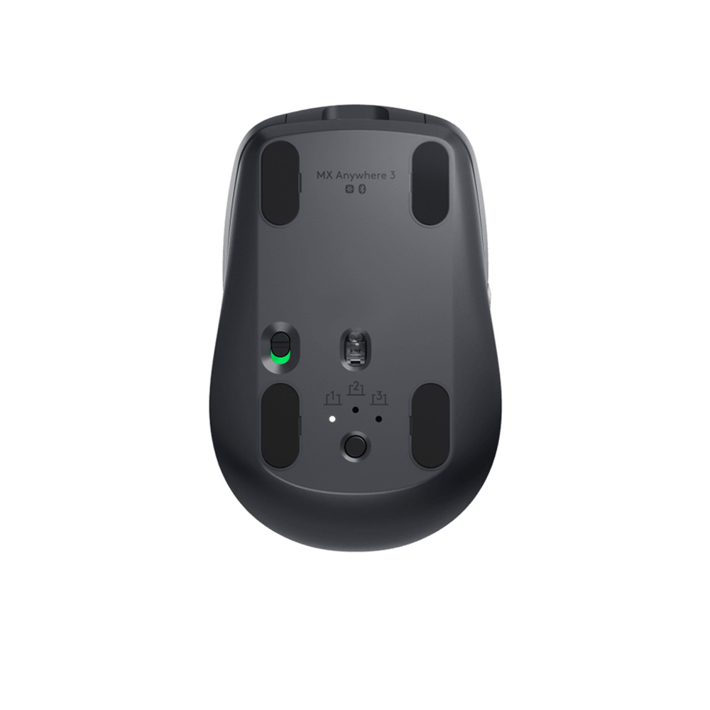 Chuột máy tính Logitech MX Anywhere 3 Wireless (Graphite)
