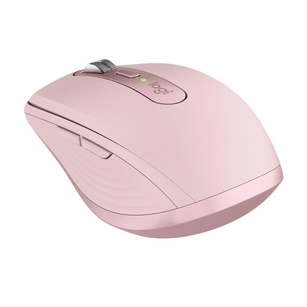 Chuột máy tính Logitech MX Anywhere 3 Wireless (Pink)
