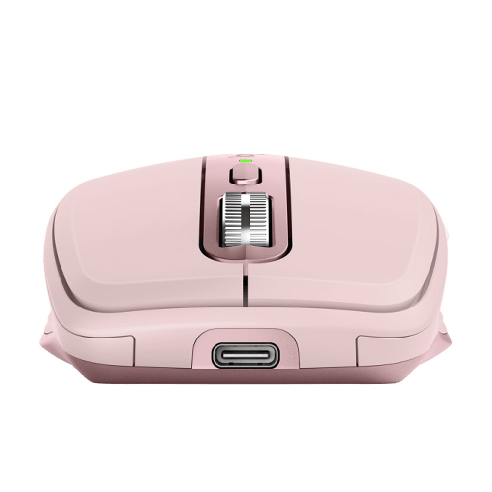 Chuột máy tính Logitech MX Anywhere 3 Wireless (Pink)