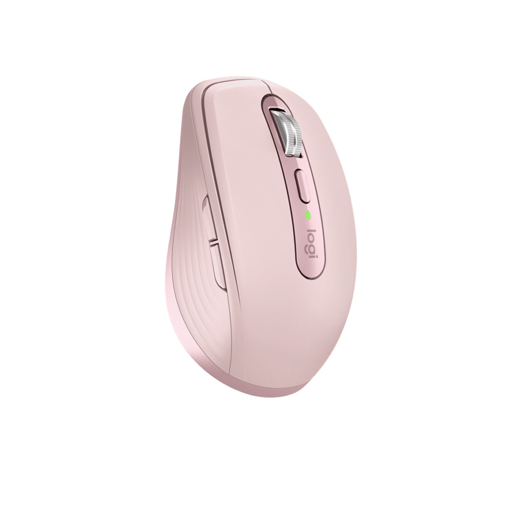 Chuột máy tính Logitech MX Anywhere 3 Wireless (Pink)