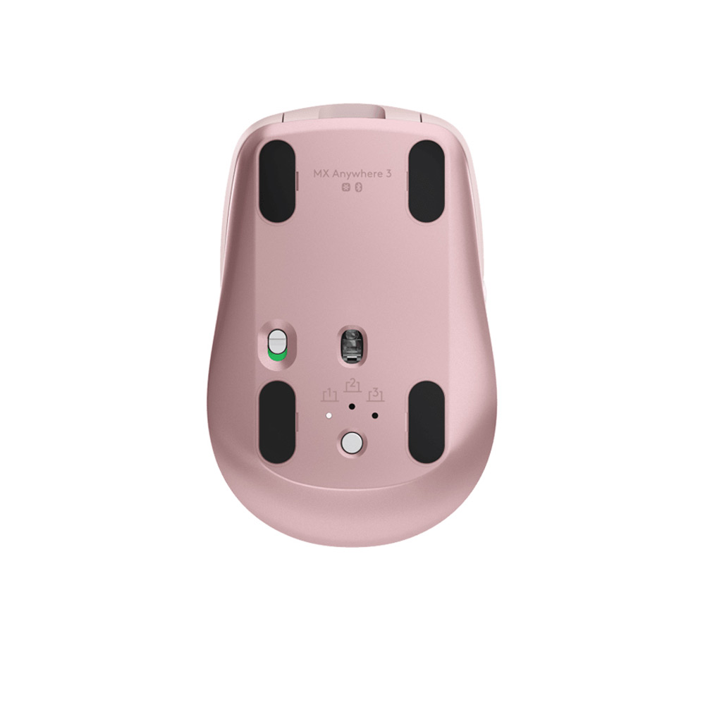 Chuột máy tính Logitech MX Anywhere 3 Wireless (Pink)