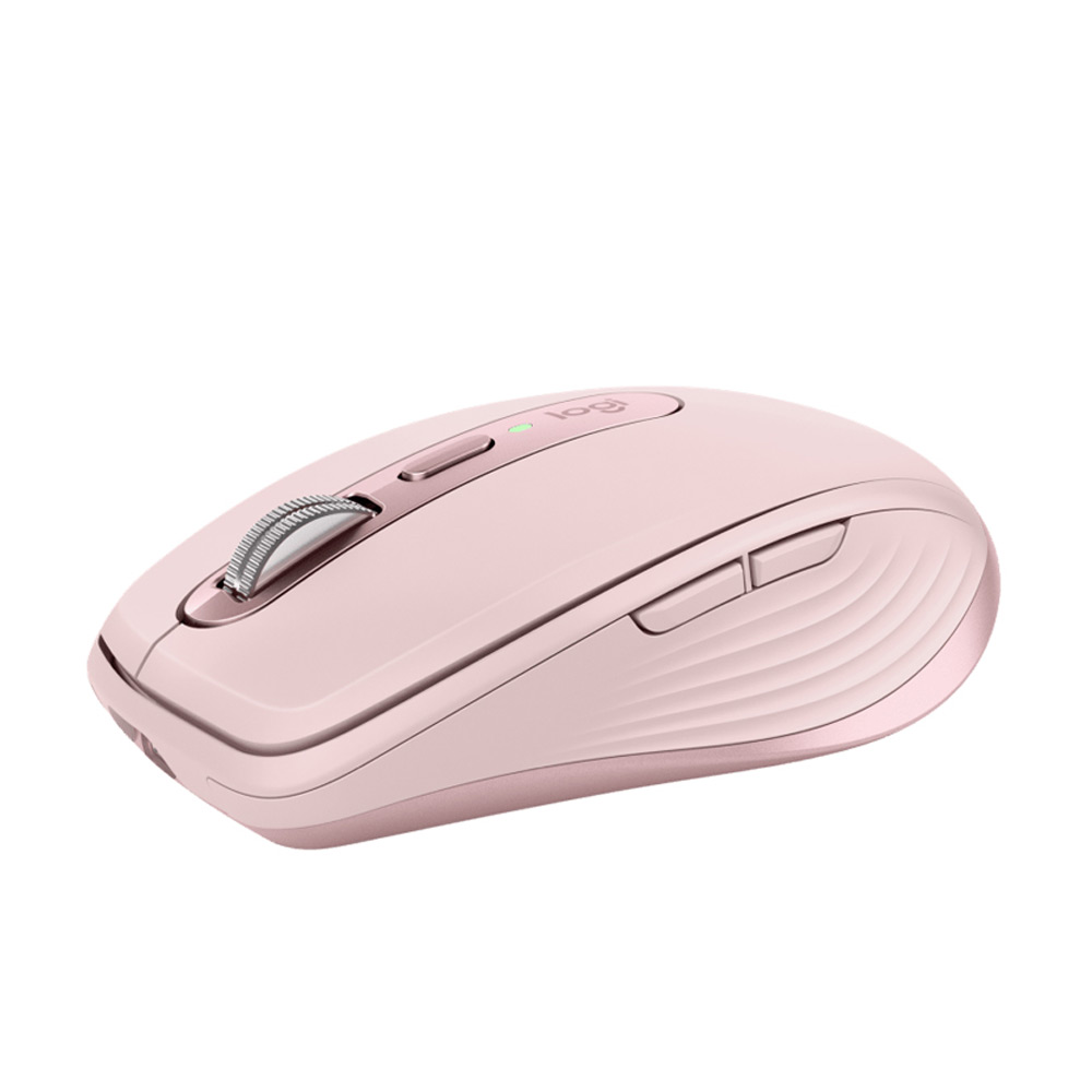 Chuột máy tính Logitech MX Anywhere 3 Wireless (Pink)