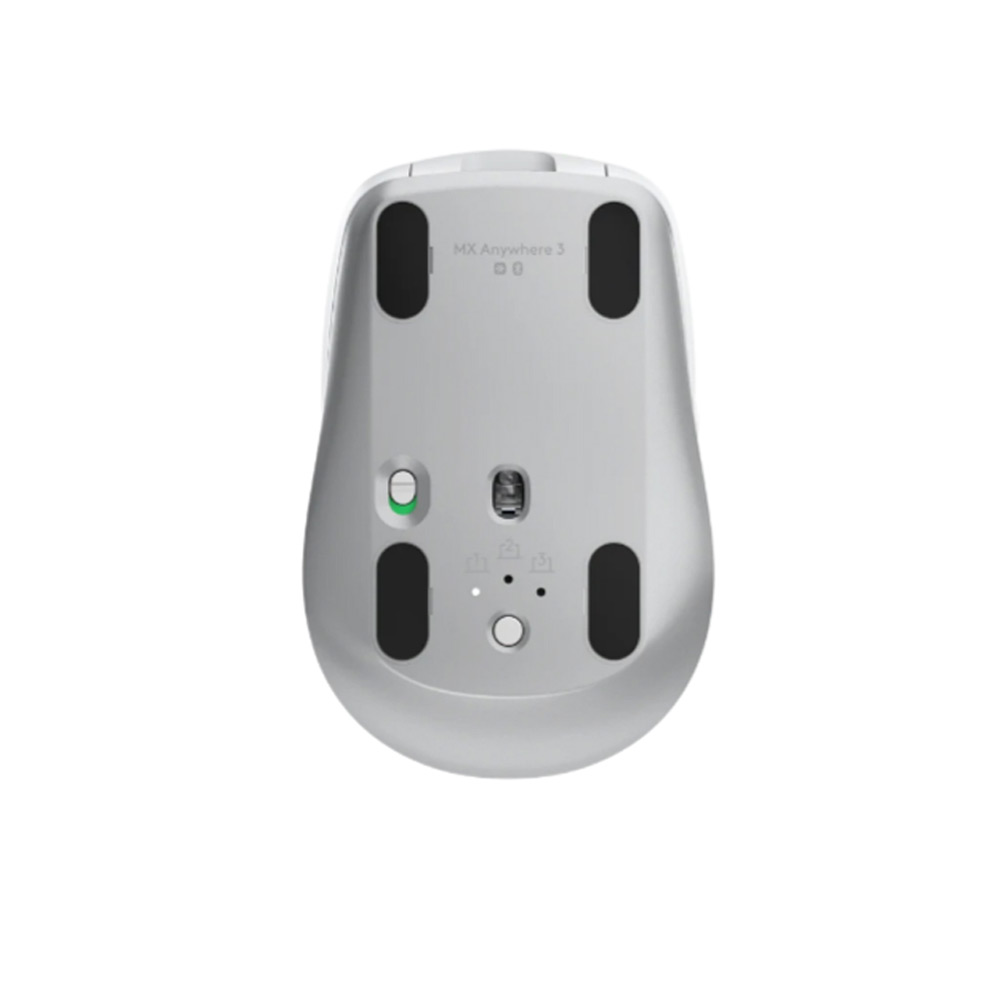 Chuột máy tính Logitech MX Anywhere 3 Wireless (Grey)