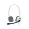 Tai nghe Logitech Stereo H150 (White)