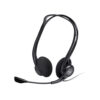 Tai nghe Logitech Computer H370 (Black) 10 Tai nghe Logitech Computer H370 (Black)