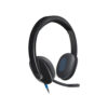 Tai nghe Logitech Computer H540 (Black) 11 Tai nghe Logitech Computer H540 (Black)