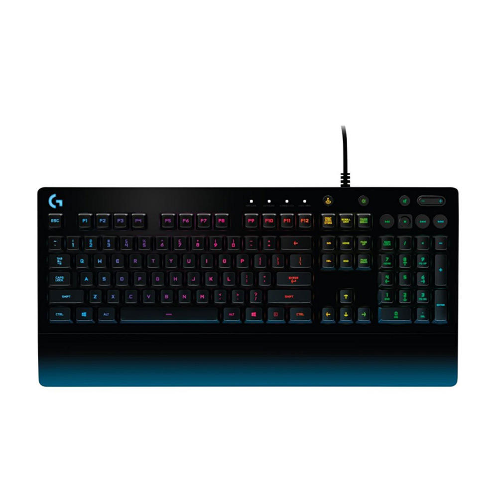 Bàn phím giả cơ Logitech G213 Prodigy