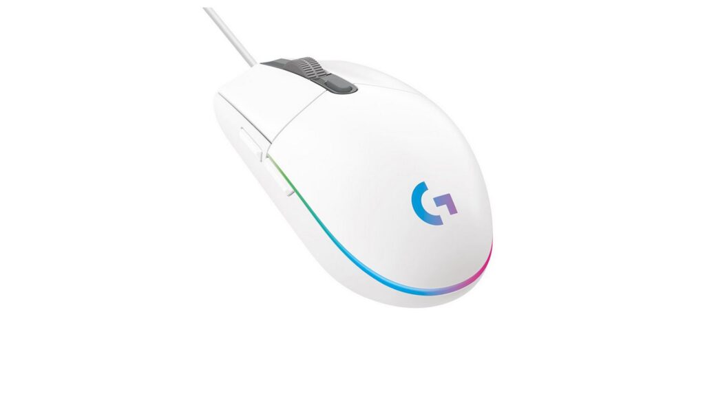 Chuột máy tính Logitech Gaming G102 Gen 2 (White) 9 Chuột máy tính Logitech Gaming G102 Gen 2 (White)