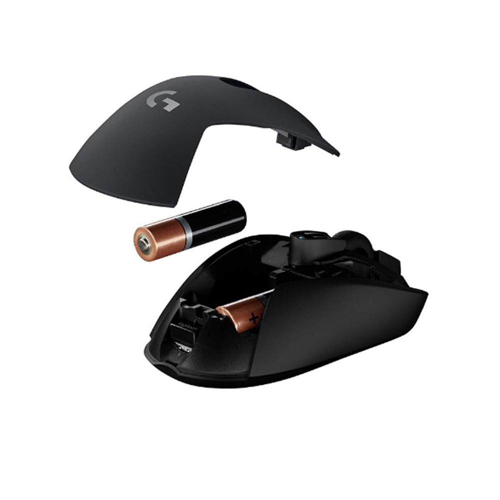 Chuột máy tính Logitech G603 LightSpeed Wireless (Black)
